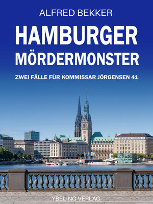 cover image of Hamburger Mördermonster